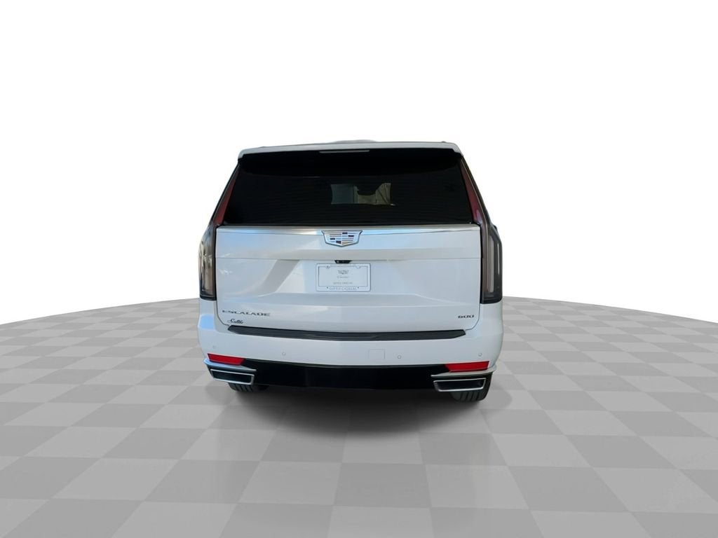 2022 Cadillac Escalade Premium Luxury