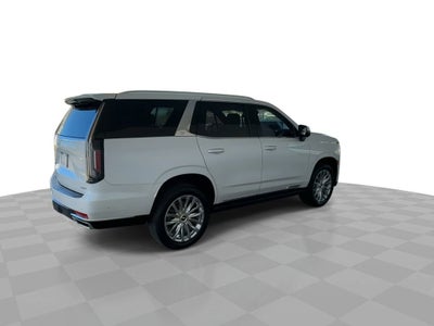 2022 Cadillac Escalade Premium Luxury