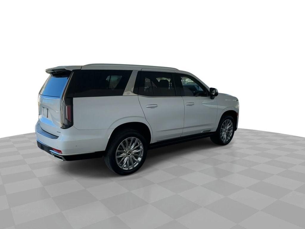 2022 Cadillac Escalade Premium Luxury
