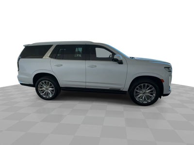 2022 Cadillac Escalade Premium Luxury