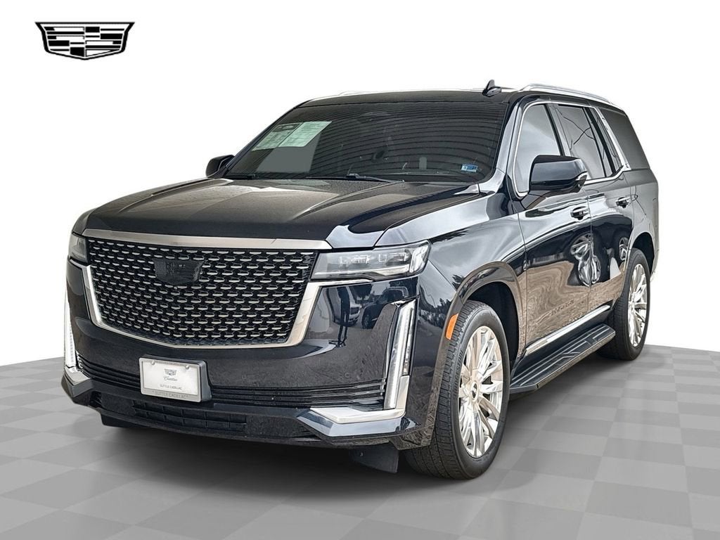 2021 Cadillac Escalade Premium Luxury