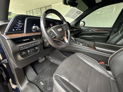 2021 Cadillac Escalade Premium Luxury