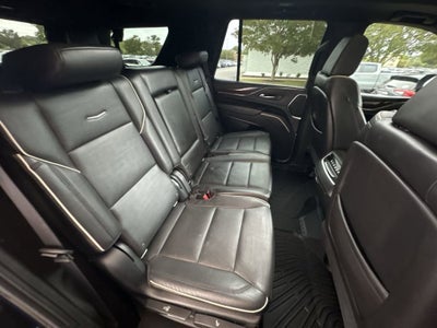 2021 Cadillac Escalade Premium Luxury