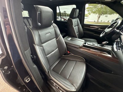 2021 Cadillac Escalade Premium Luxury