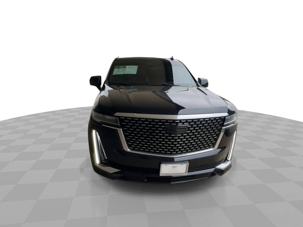 2021 Cadillac Escalade Premium Luxury