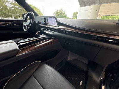2021 Cadillac Escalade Premium Luxury