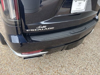 2021 Cadillac Escalade Premium Luxury