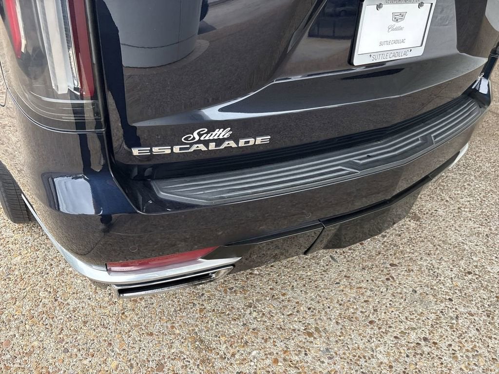 2021 Cadillac Escalade Premium Luxury
