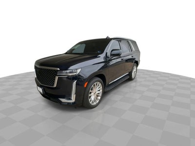 2021 Cadillac Escalade Premium Luxury
