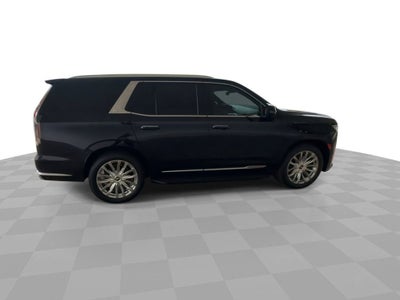 2021 Cadillac Escalade Premium Luxury