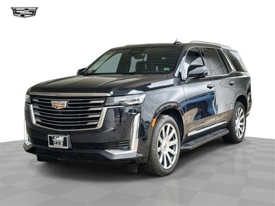 2024 Cadillac Escalade Premium Luxury Platinum