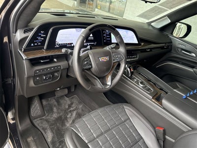 2024 Cadillac Escalade Premium Luxury Platinum
