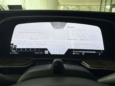 2024 Cadillac Escalade Premium Luxury Platinum