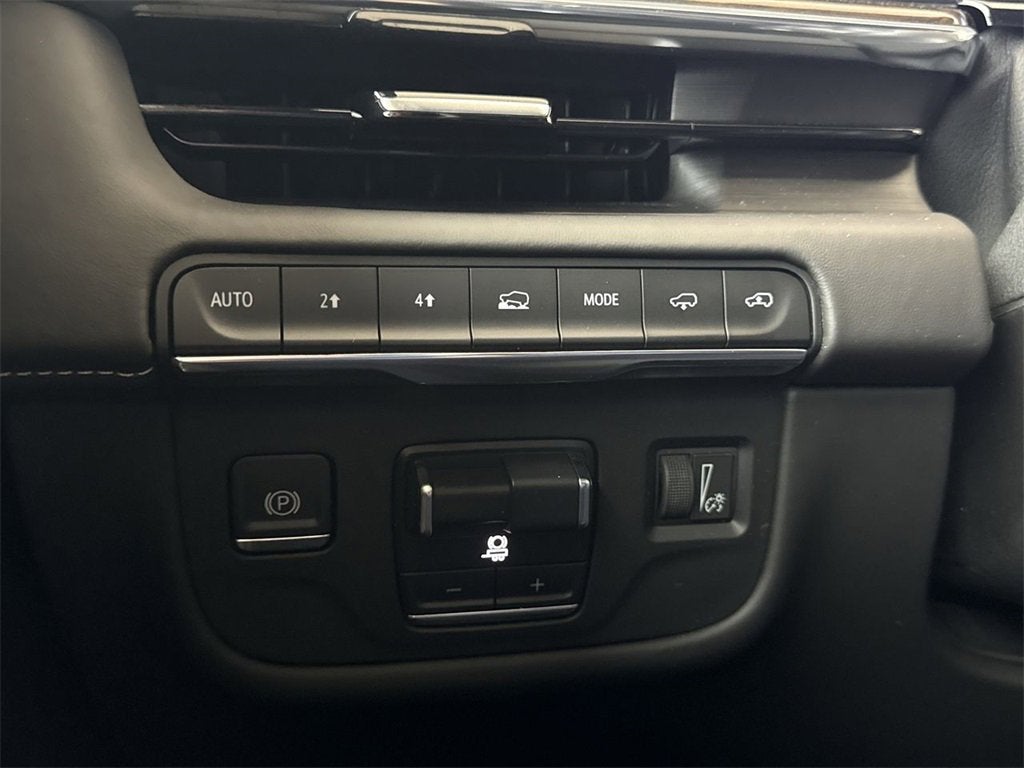 2024 Cadillac Escalade Premium Luxury Platinum