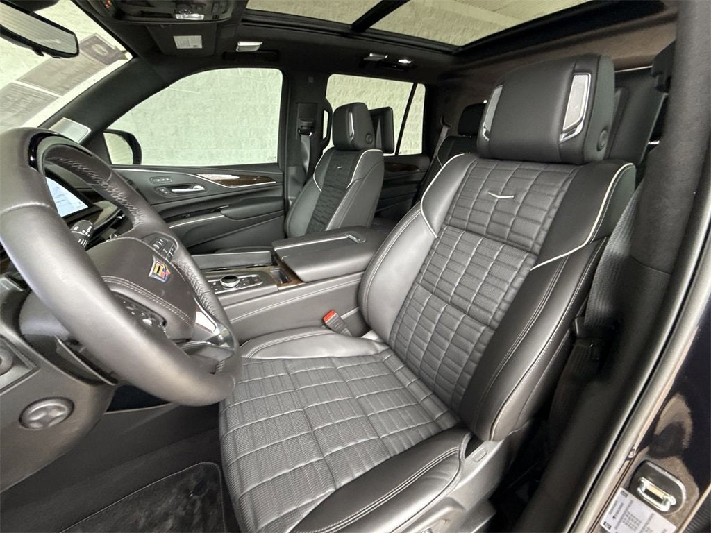 2024 Cadillac Escalade Premium Luxury Platinum