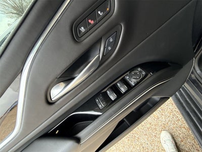 2024 Cadillac Escalade Premium Luxury Platinum