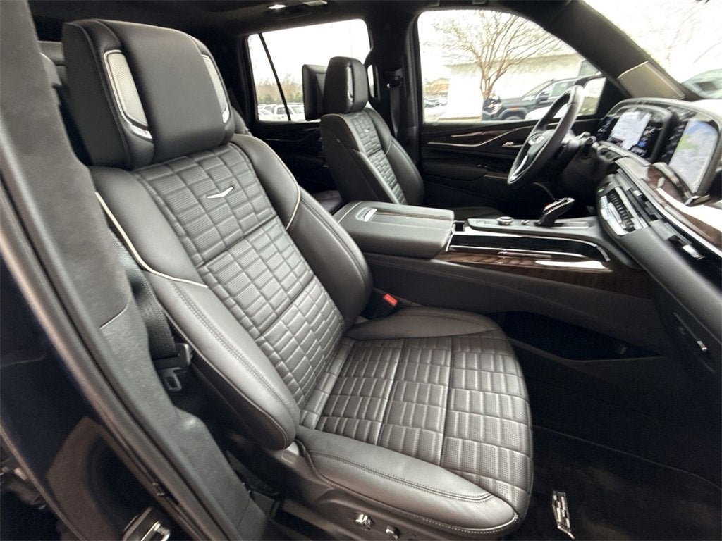 2024 Cadillac Escalade Premium Luxury Platinum