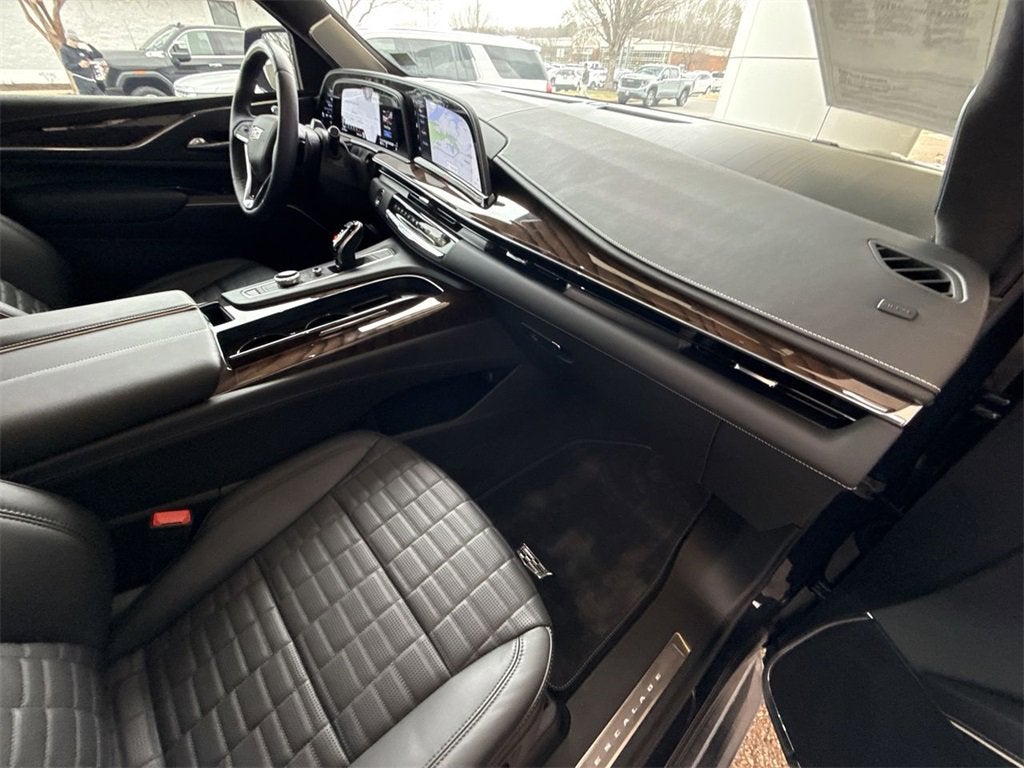2024 Cadillac Escalade Premium Luxury Platinum