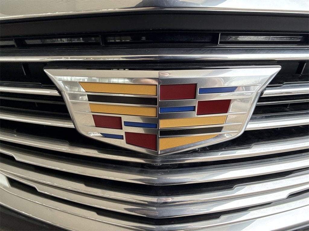 2024 Cadillac Escalade Premium Luxury Platinum