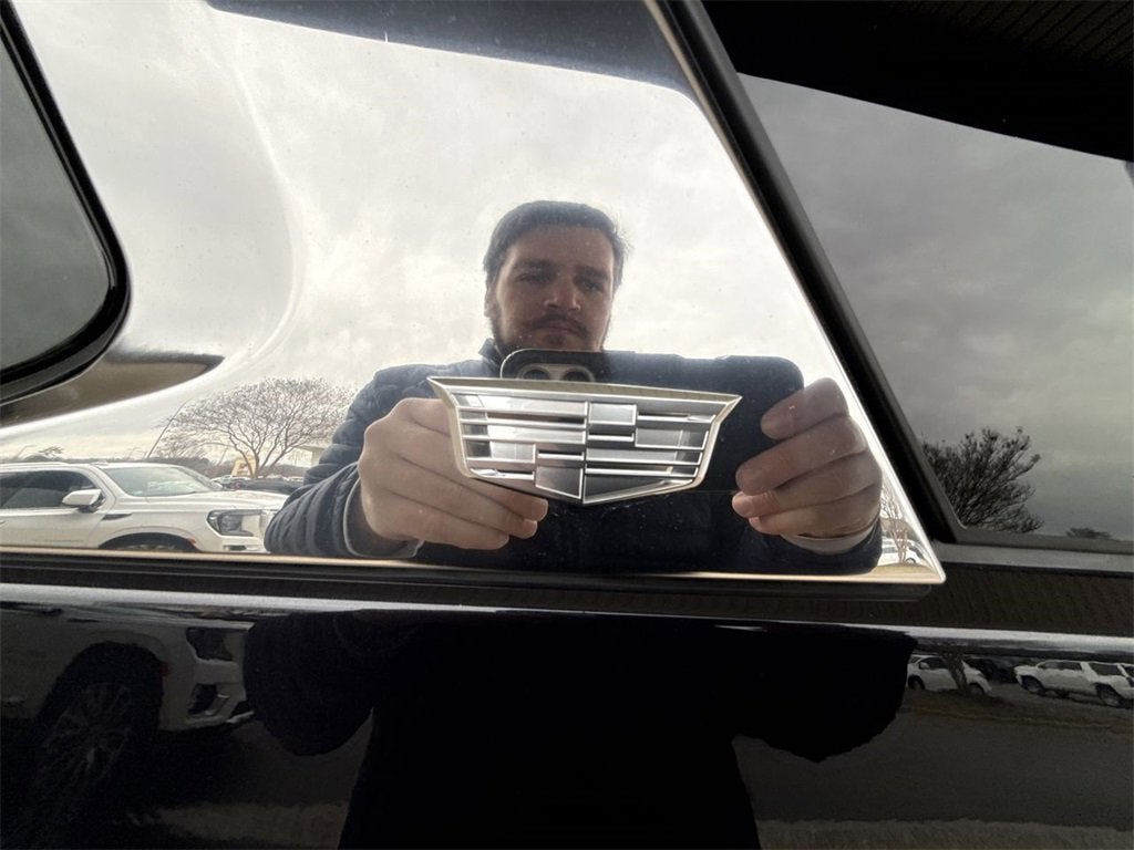 2024 Cadillac Escalade Premium Luxury Platinum