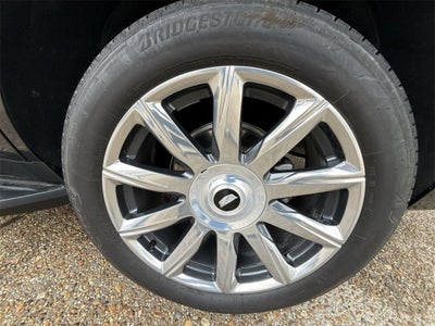 2024 Cadillac Escalade Premium Luxury Platinum