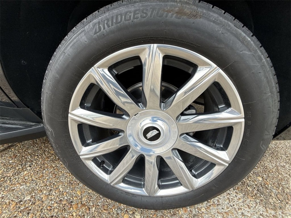 2024 Cadillac Escalade Premium Luxury Platinum