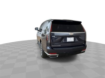 2024 Cadillac Escalade Premium Luxury Platinum