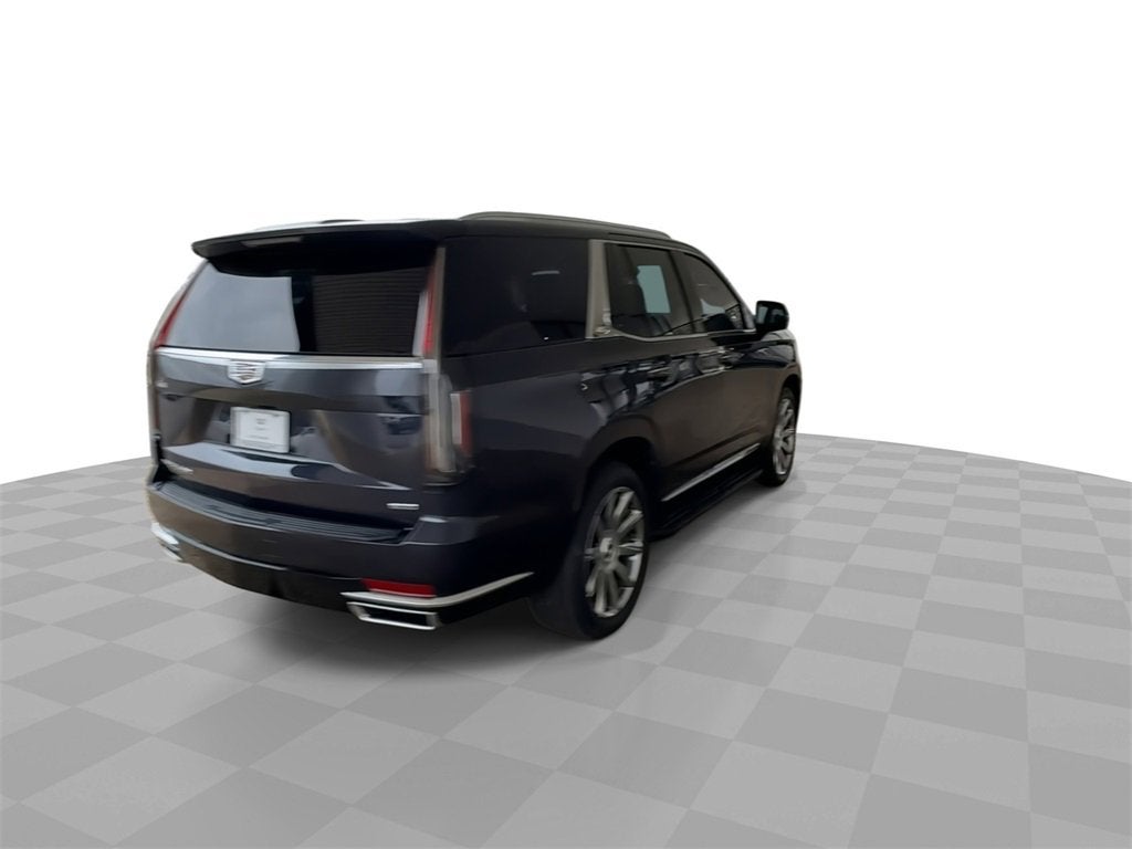 2024 Cadillac Escalade Premium Luxury Platinum