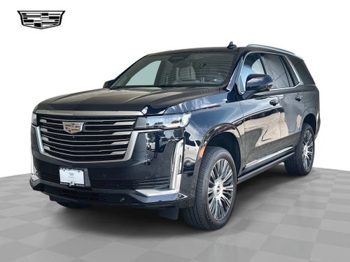 2021 Cadillac Escalade Premium Luxury Platinum