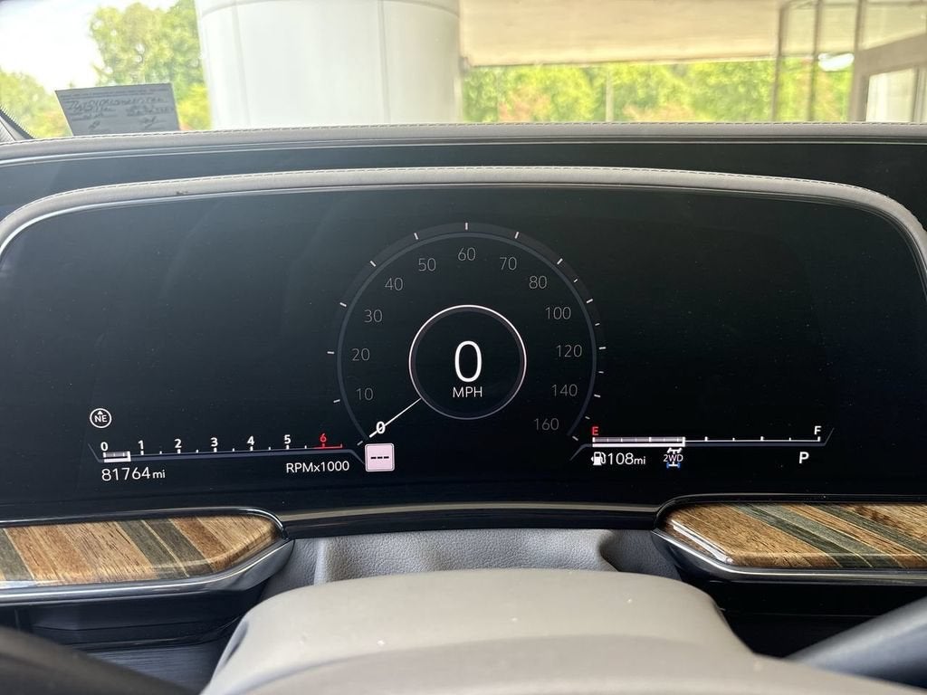 2021 Cadillac Escalade Premium Luxury Platinum