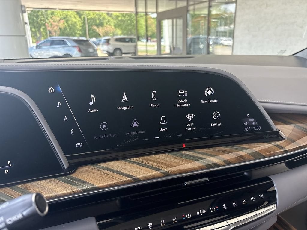 2021 Cadillac Escalade Premium Luxury Platinum