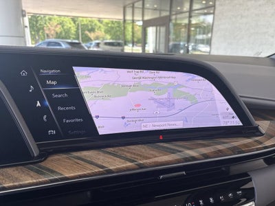 2021 Cadillac Escalade Premium Luxury Platinum