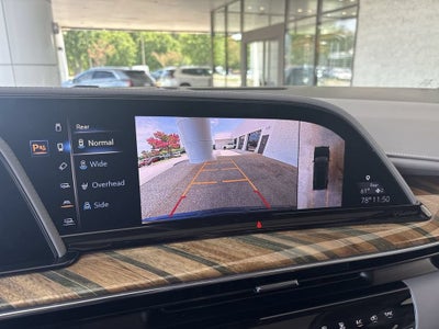 2021 Cadillac Escalade Premium Luxury Platinum