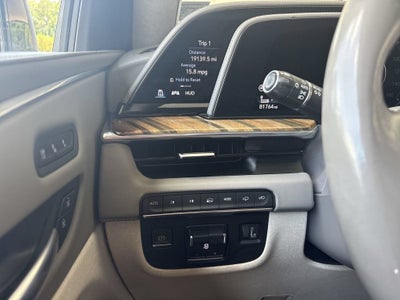 2021 Cadillac Escalade Premium Luxury Platinum