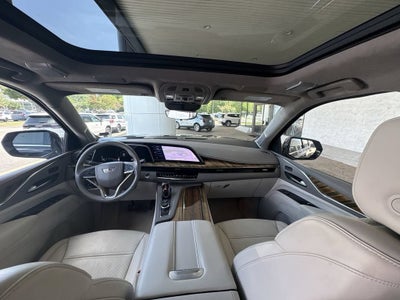 2021 Cadillac Escalade Premium Luxury Platinum