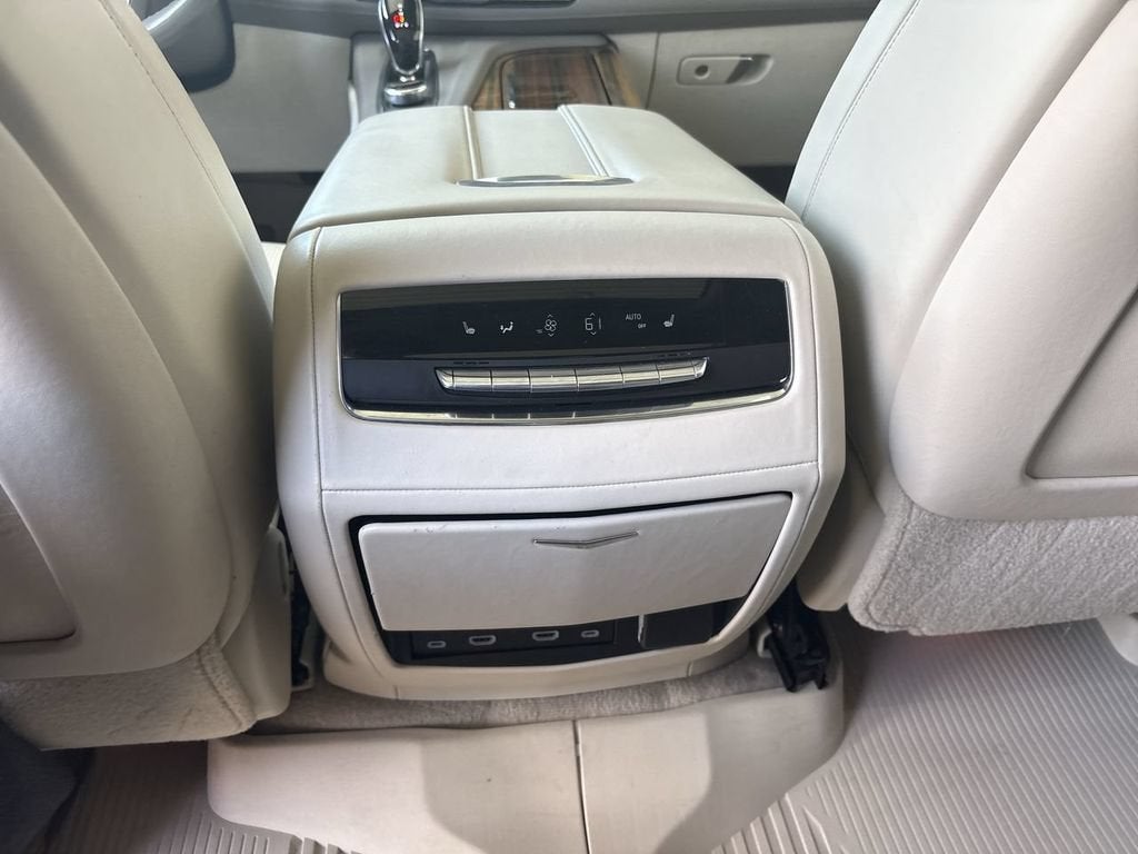 2021 Cadillac Escalade Premium Luxury Platinum