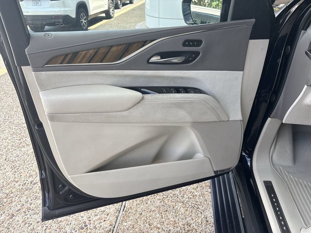 2021 Cadillac Escalade Premium Luxury Platinum