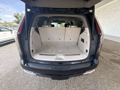 2021 Cadillac Escalade Premium Luxury Platinum