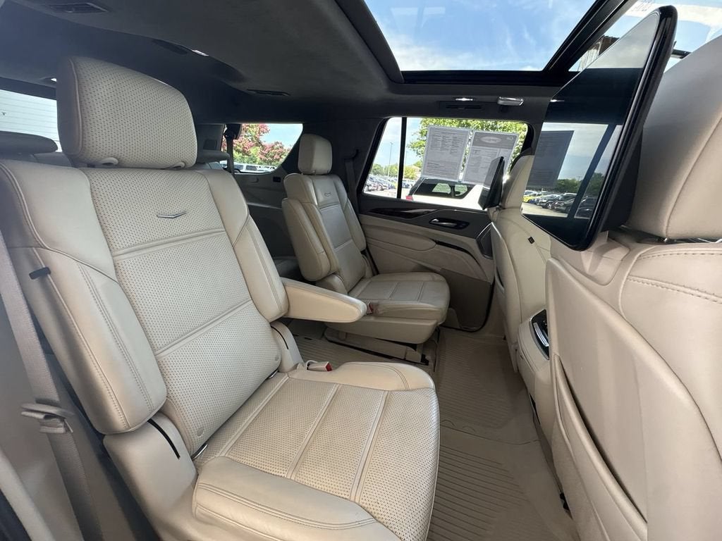 2021 Cadillac Escalade Premium Luxury Platinum