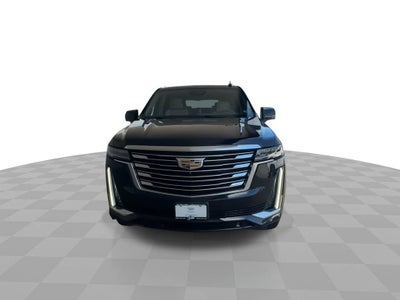 2021 Cadillac Escalade Premium Luxury Platinum