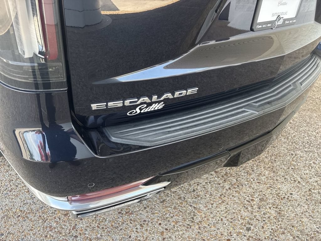 2021 Cadillac Escalade Premium Luxury Platinum