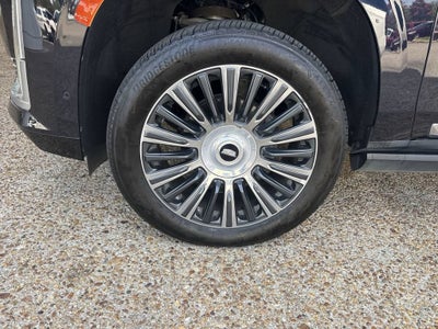 2021 Cadillac Escalade Premium Luxury Platinum