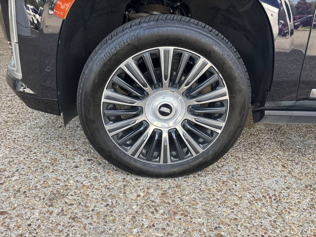 2021 Cadillac Escalade Premium Luxury Platinum