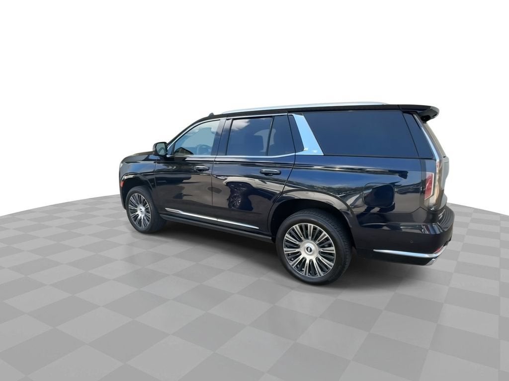 2021 Cadillac Escalade Premium Luxury Platinum