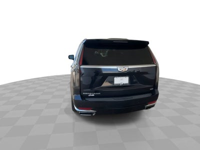2021 Cadillac Escalade Premium Luxury Platinum