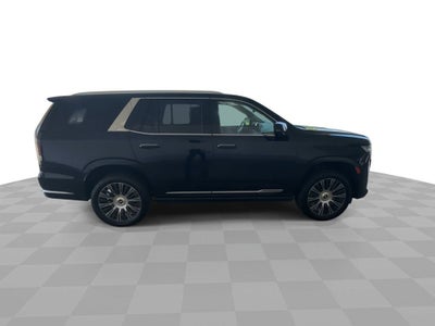 2021 Cadillac Escalade Premium Luxury Platinum