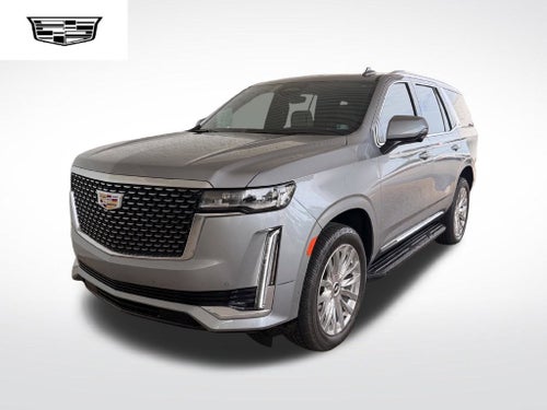 2023 Cadillac Escalade 4WD Premium Luxury Platinum