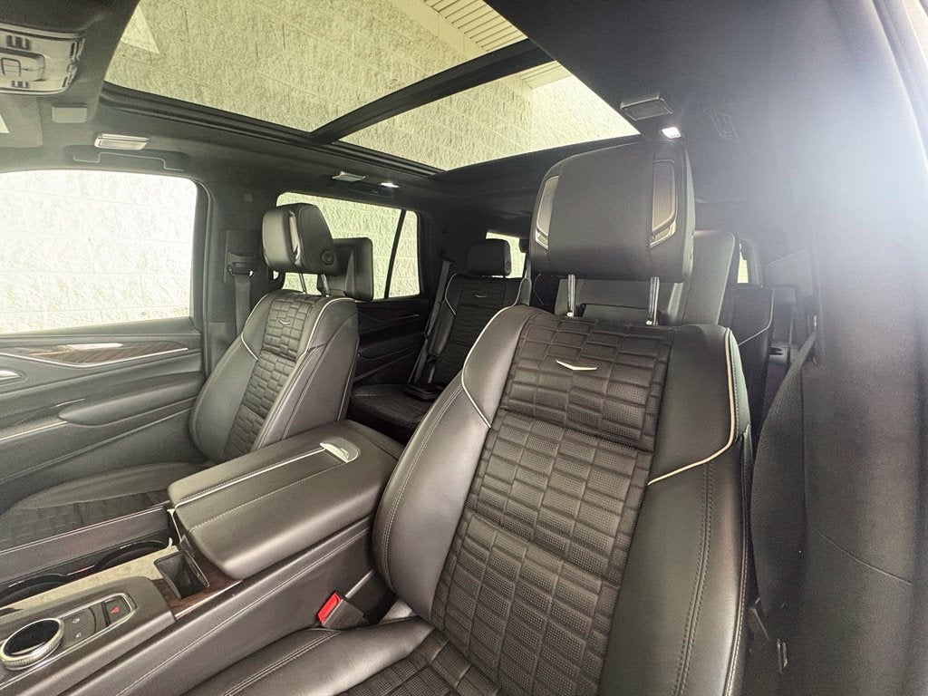 2023 Cadillac Escalade 4WD Premium Luxury Platinum