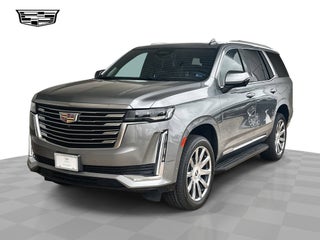 2023 Cadillac Escalade 4WD Premium Luxury Platinum