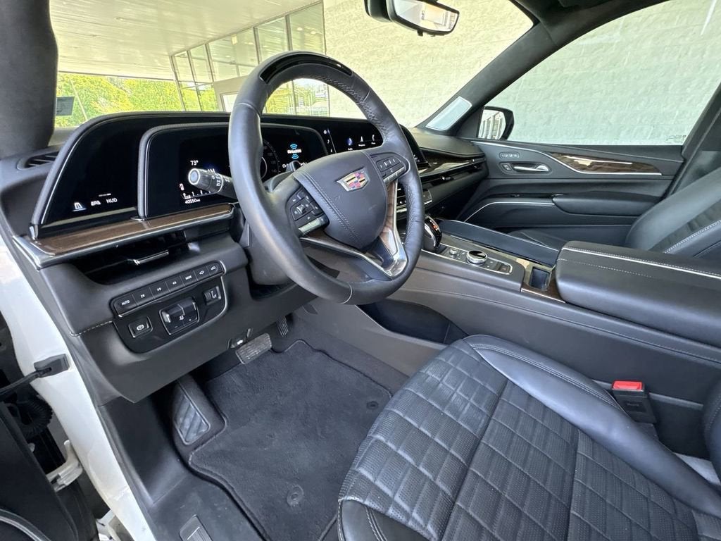 2024 Cadillac Escalade Premium Luxury Platinum